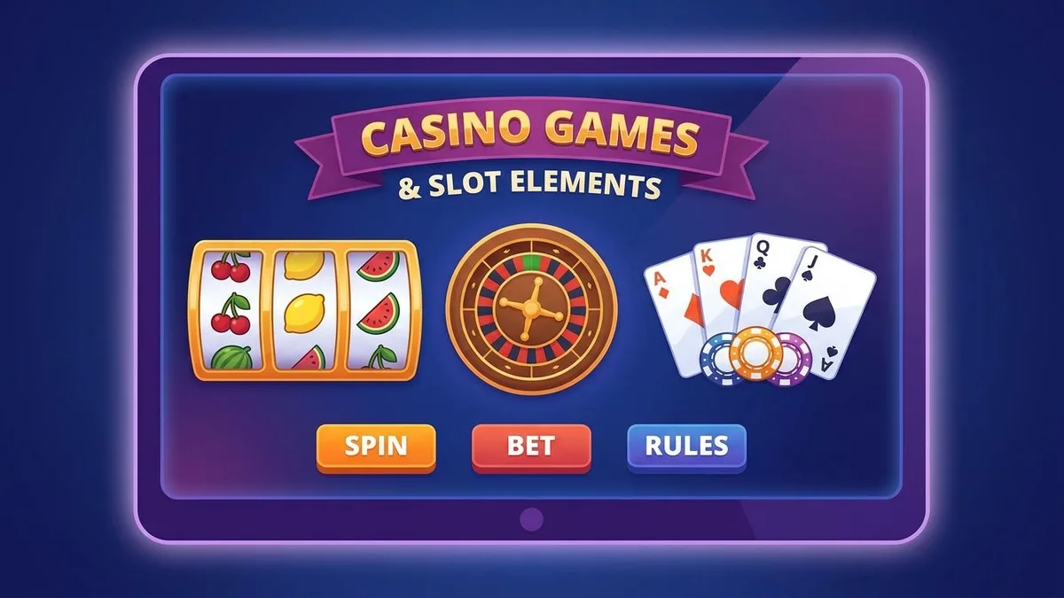 Jeux de casino